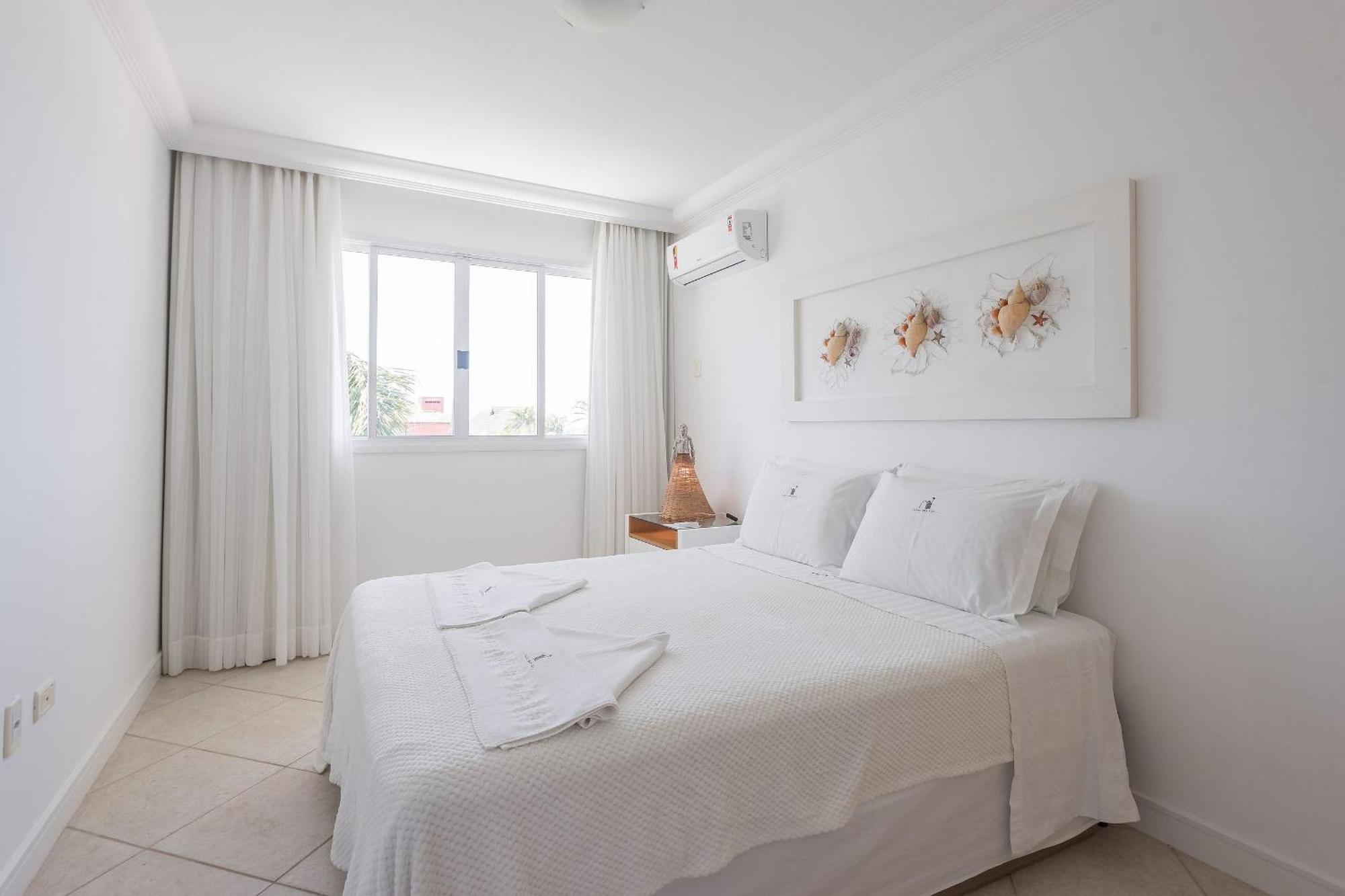 Casa Do Artista A 60M Do Mar, Piscina, 4 Quartos Bombinhas Exteriér fotografie