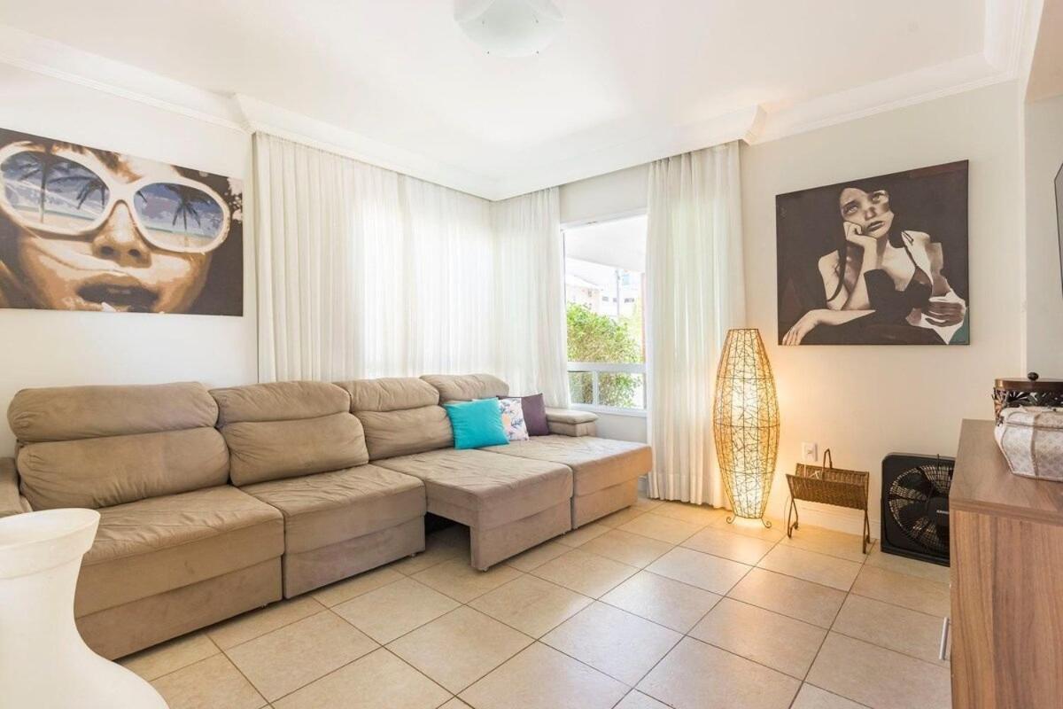 Casa Do Artista A 60M Do Mar, Piscina, 4 Quartos Bombinhas Exteriér fotografie
