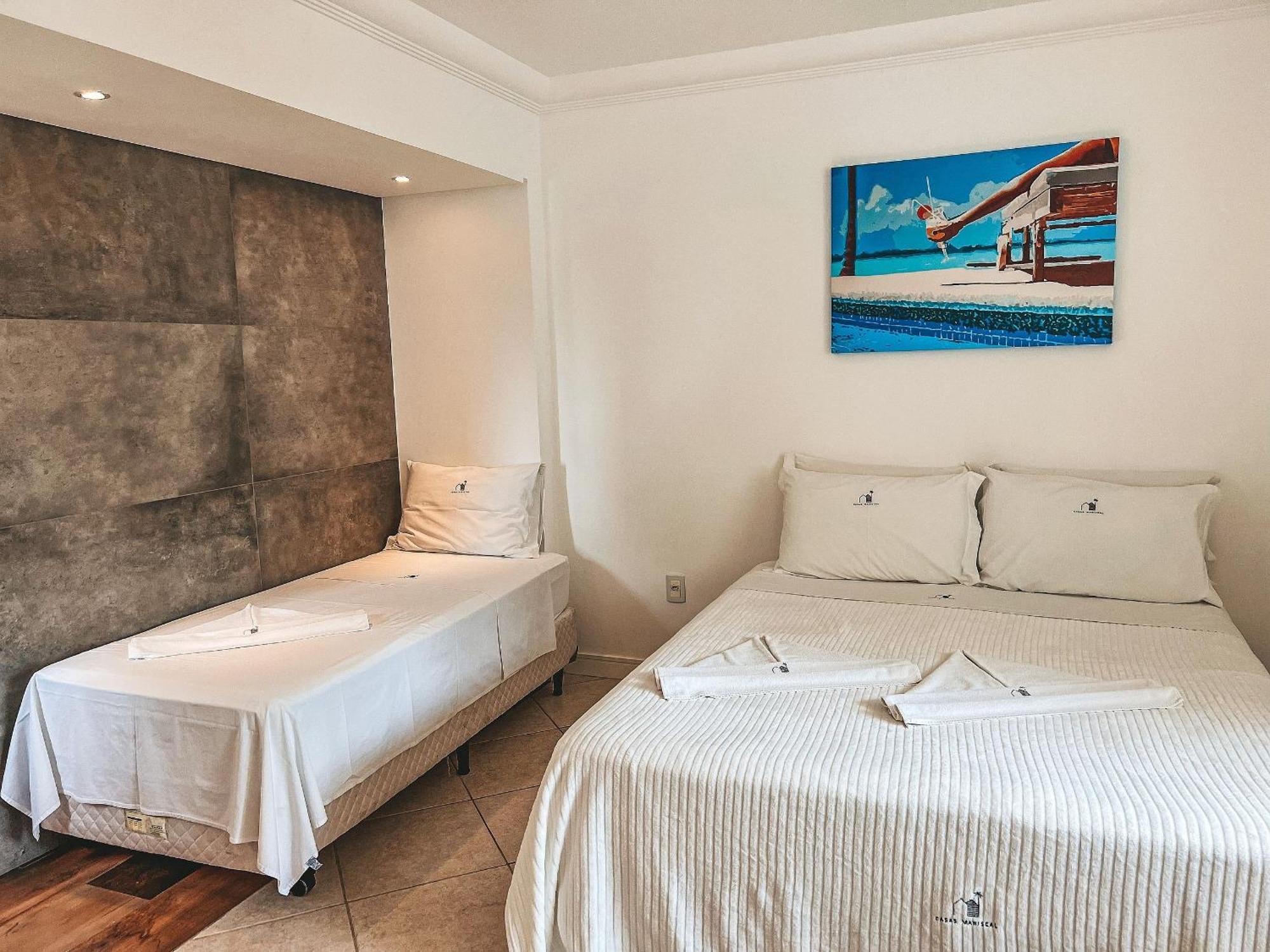 Casa Do Artista A 60M Do Mar, Piscina, 4 Quartos Bombinhas Exteriér fotografie